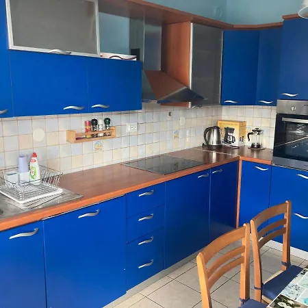 Sweet Apartment