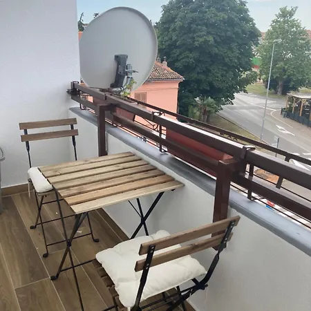 Sweet Apartment