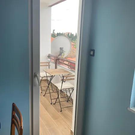 Sweet Apartment