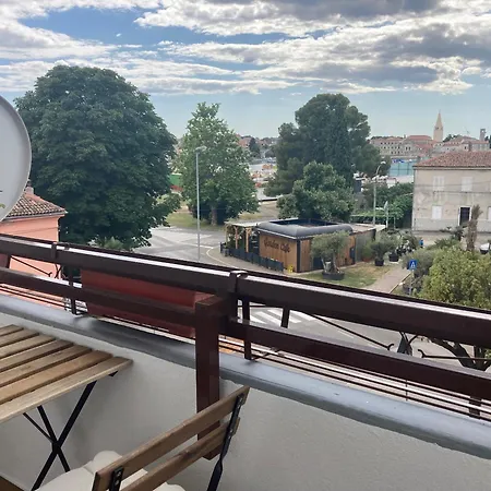 Sweet Apartment Porec